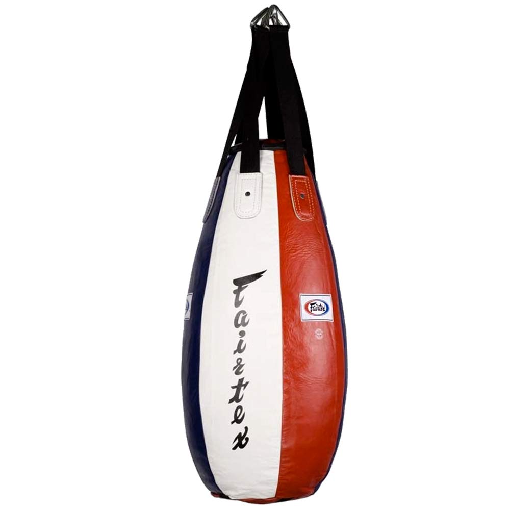Amazon.co.jp: Fairtex ヘビーバッグ HB4 3フィート ティアドロップ